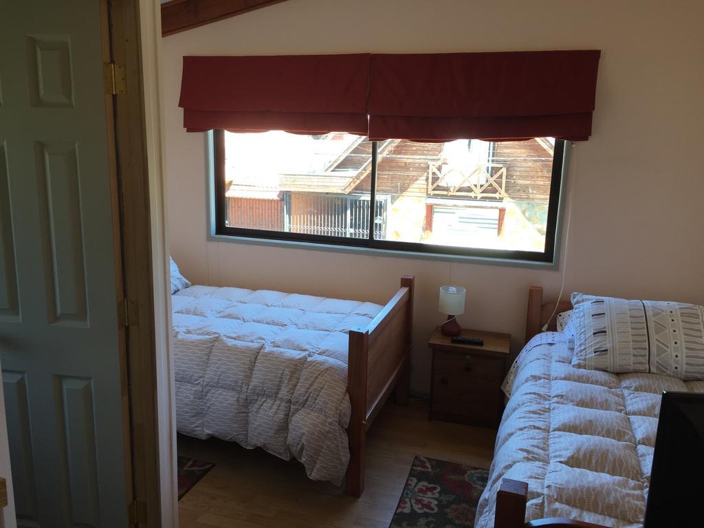 Hospedaje Fabiola, Alojamiento Familiar. Temuco Kamer foto