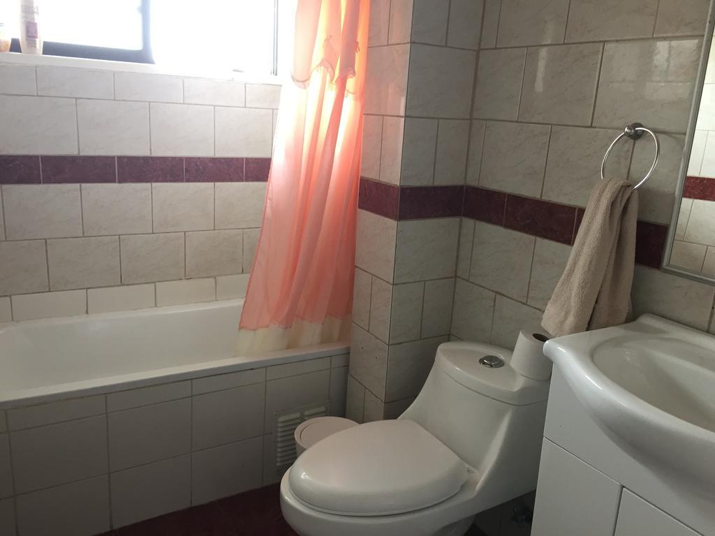 Hospedaje Fabiola, Alojamiento Familiar. Temuco Kamer foto