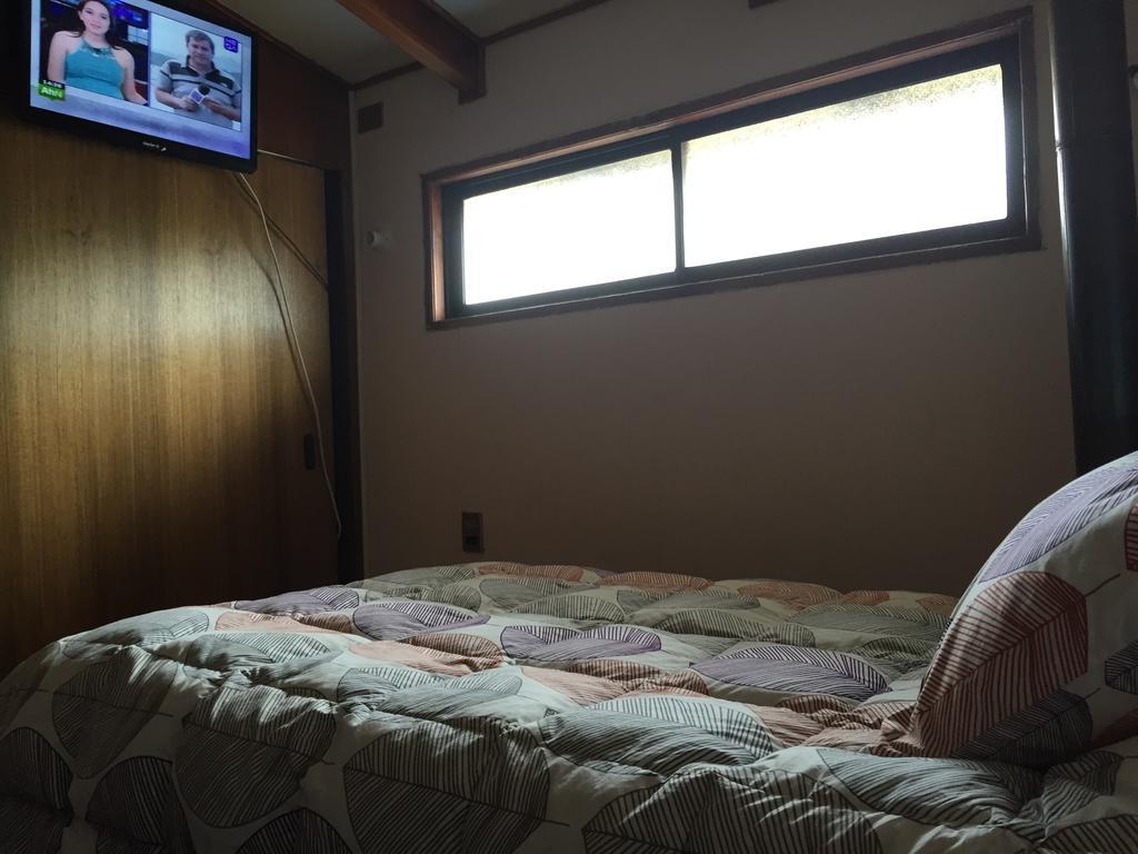 Hospedaje Fabiola, Alojamiento Familiar. Temuco Kamer foto