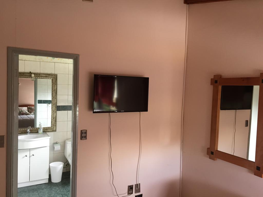 Hospedaje Fabiola, Alojamiento Familiar. Temuco Kamer foto