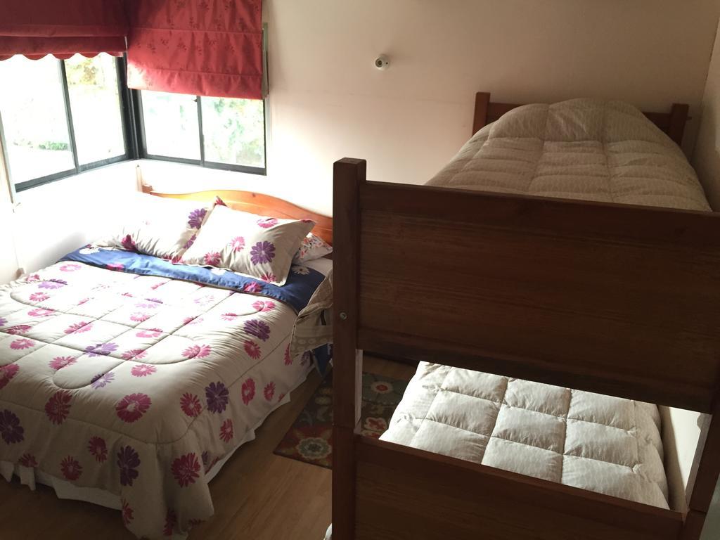 Hospedaje Fabiola, Alojamiento Familiar. Temuco Kamer foto